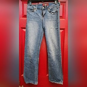 LUCKY BRAND Jeans Gently used Sz 8/29